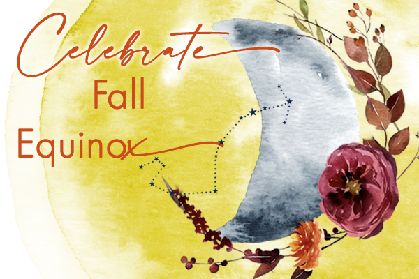 Mabon, Celebrate the Fall Equinox