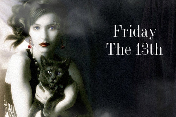 Worried about Friday the 13th? Don't be!