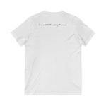 Dragonfly T-shirt, Hope, Change Love V-neck T-shirt