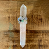 Activation Crystal Healing Wand, Activation Wand, Crystal Wand