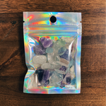 Connect Crystal Magic Mix, Connect Mojo Bag, Crystal Confetti