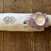 Third Eye Altar Element, Sacred Space Tools, Candle Holder, Altar Tool, Healers Tool