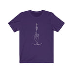 Journey To Enlightenment T-shirt, Unalome T-shirt